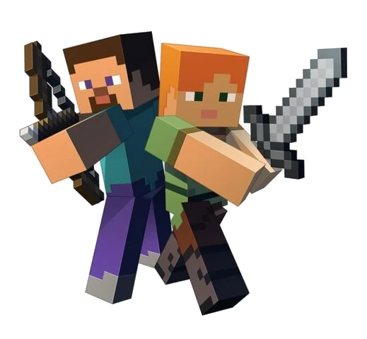 minecraft players